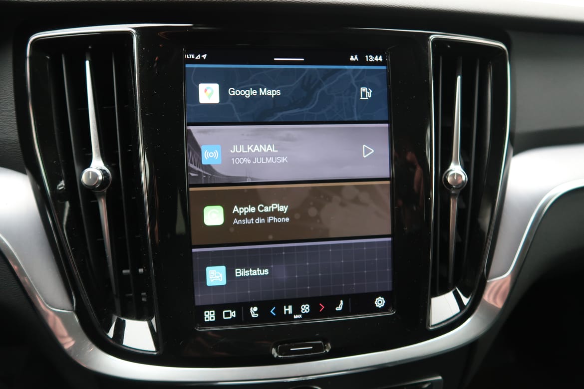 Volvo V60 2024 - miniatyr 12