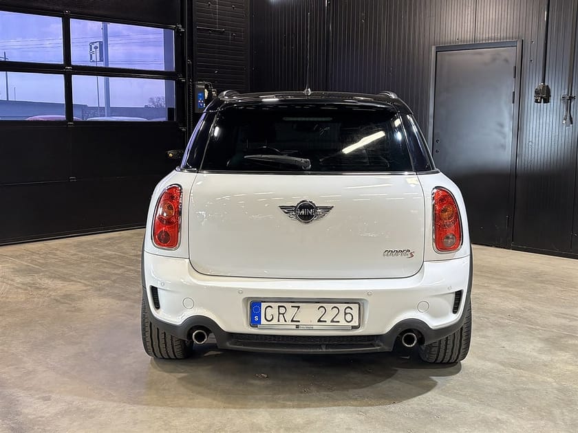 Bild 5 av MINI Countryman Cooper S ALL4 (184hk) Aut