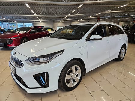 Kia Ceed Sportswagon Plug-in Hybrid DCT, 141hk
