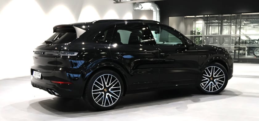 Bild 5 av Porsche Cayenne E-Hybrid 470HK 2026 Demo / Leasbar / VAT