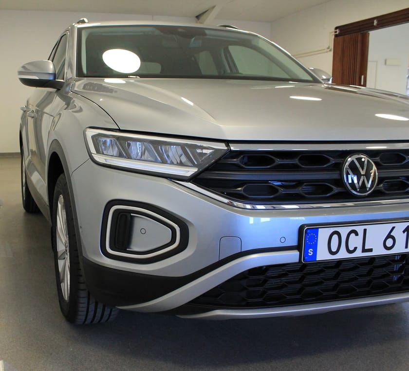 Bild 5 av Volkswagen T-Roc TSI 150hk DSG |Kamera|Keyless|Digital|