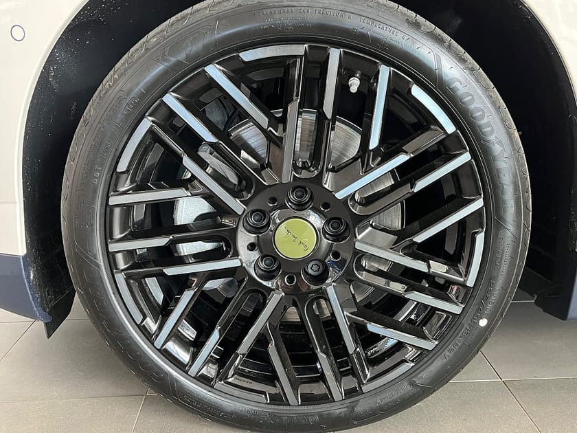 Bild 4 av MINI Cooper SE Paul Smith Edition Privatleasa från 4614 kr/mån