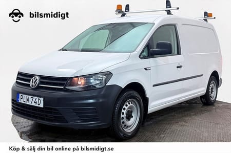 Volkswagen Caddy Maxi Van