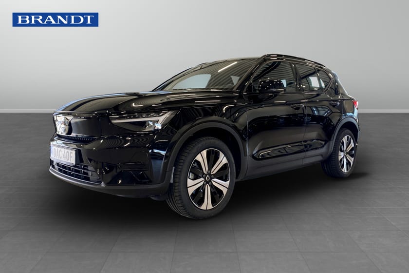 Bild 1 av Volvo XC40 Recharge Single Motor Core