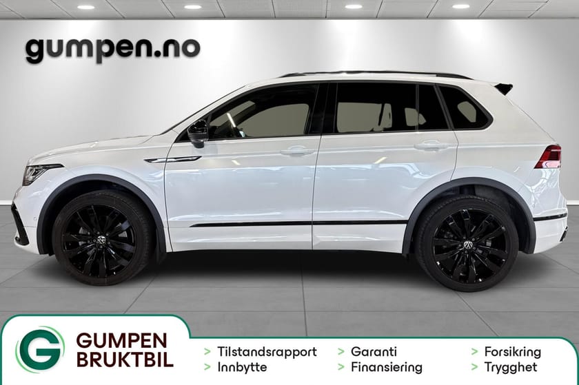 Bilde 2 av Volkswagen Tiguan r-line 200 tdi 4m dsg