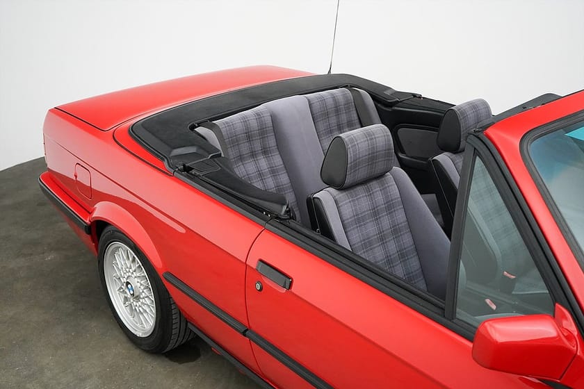 Bild 2 av BMW 320i Convertible 320 Cabriolet / 129hk / Shadow Line
