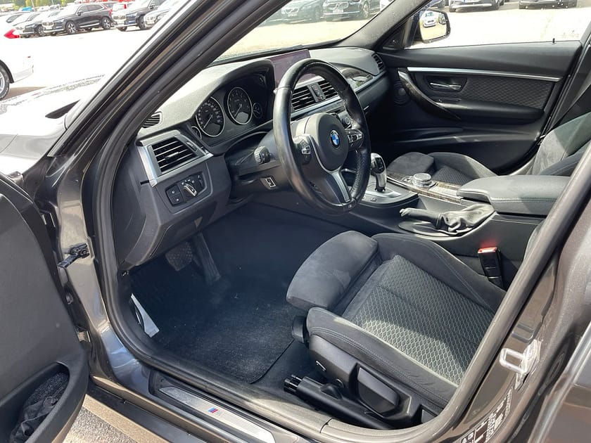 Bild 5 av BMW 340i xDrive Touring M-SPORT 326HK 4x4 Panorama