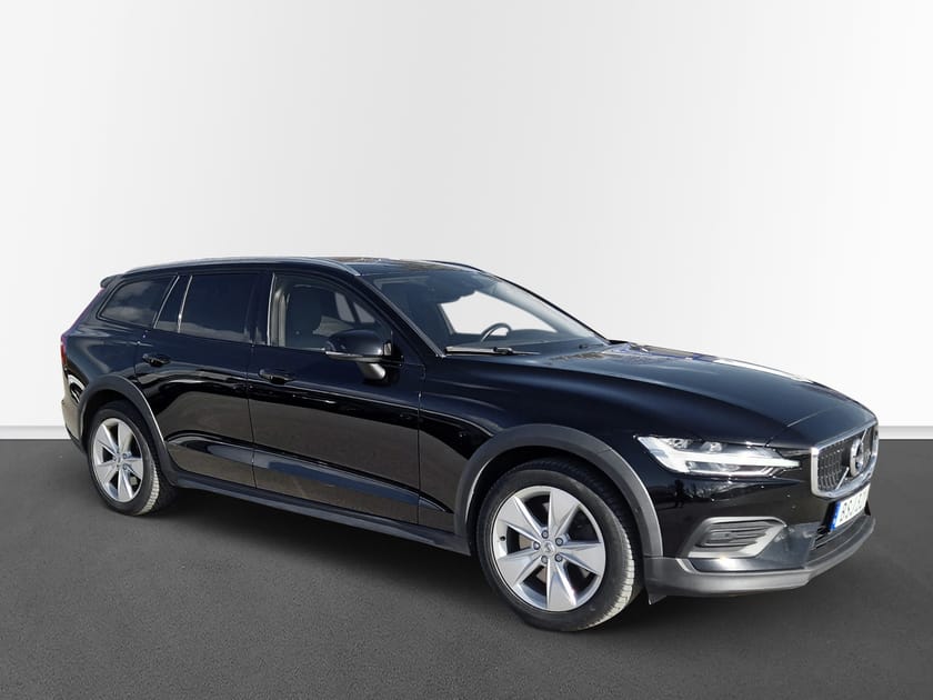 Bild 3 av Volvo V60 Cross Country B4 AWD D Adv NaviP Edt