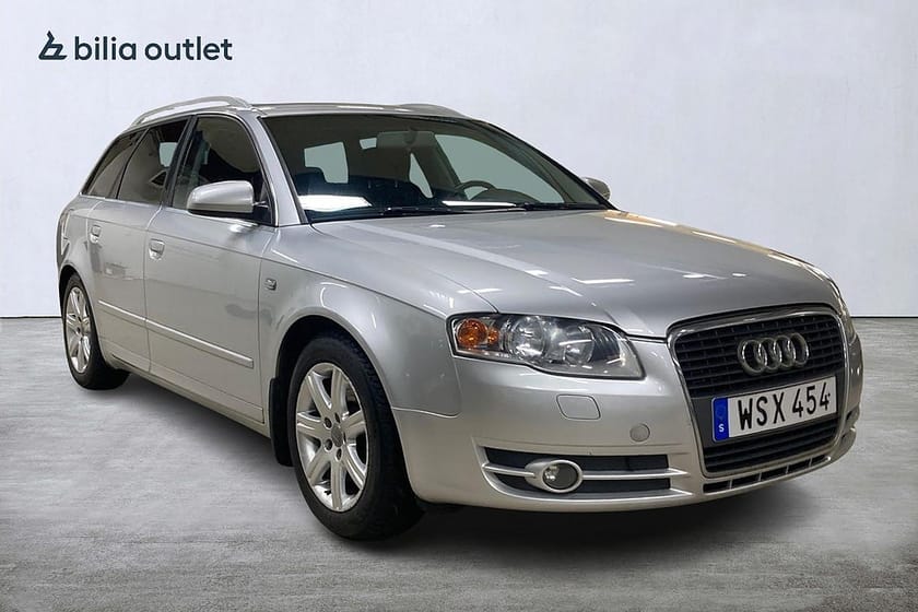 Bild 3 av Audi A4 Avant 1.8T 20V FWD 163hk SoV