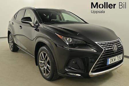 Lexus NX 300h AWD 197Hk, Automat, AWD, B-kamera Drag