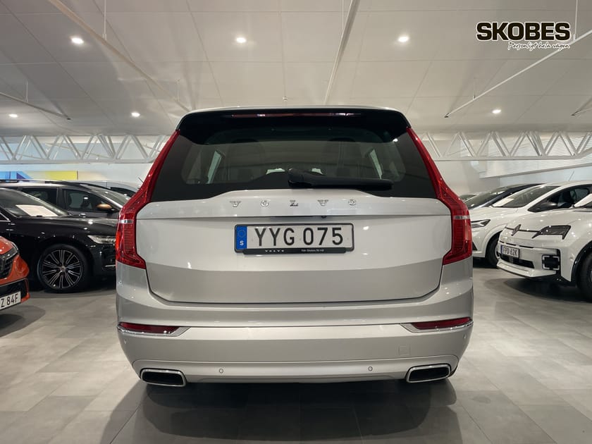 Bild 5 av Volvo XC90 T8 TE Inscription 7-säten