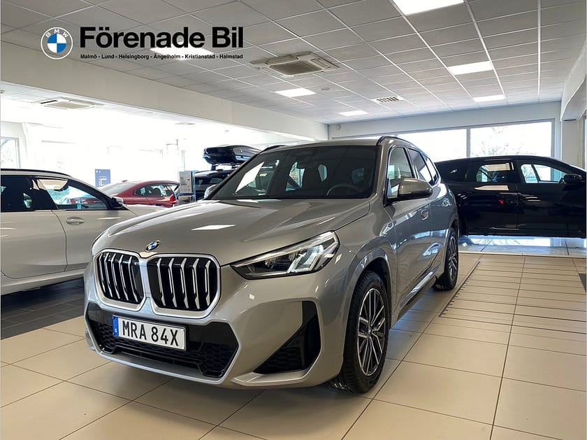 Bild 1 av BMW X1 sDrive18i 4,95% ränta M-Sport Rattvärme Drag