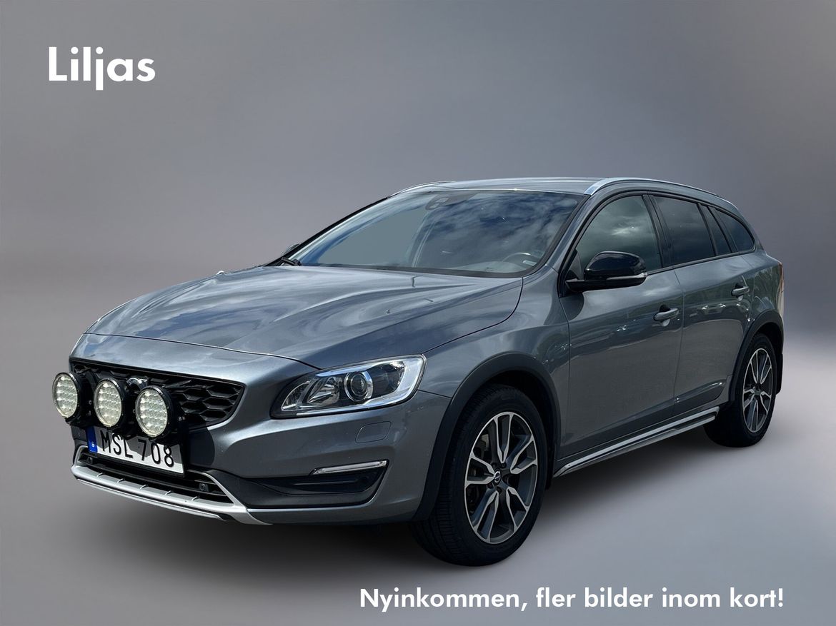 MSL708 – Volvo V60 Cross Country