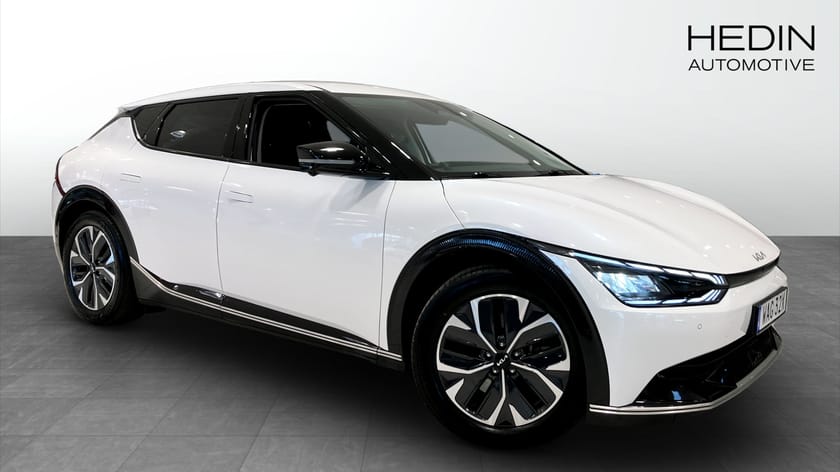 Bild 3 av Kia EV6 RWD PLUS Godkänd