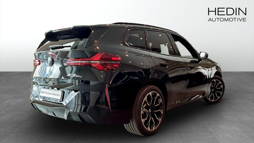 Bild 2 av BMW X3 30e xDrive M Sport Pro Drag Panorama