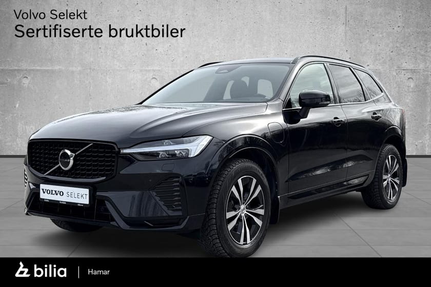 Bilde 1 av Volvo XC60 T6 AWD R-Design, hengerfeste, H&K, LED ++