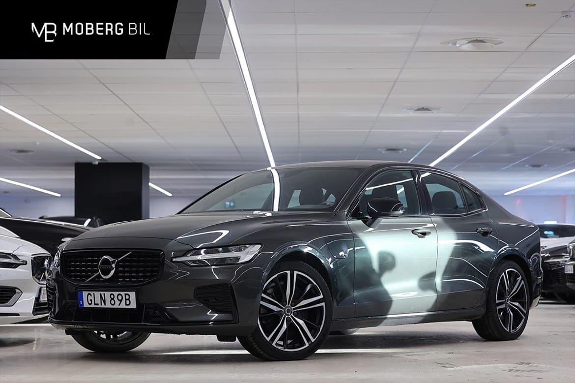 Volvo S60 2022