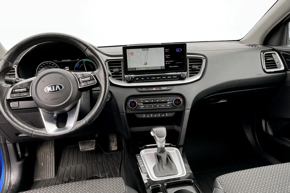 Kia XCeed Plug-in Hybrid
