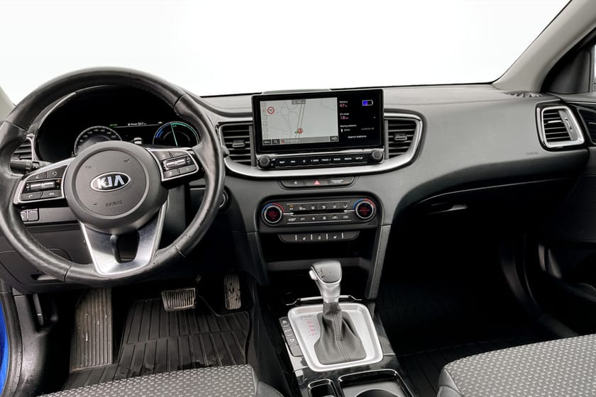 Bild 4 av Kia XCeed Plug-in Hybrid DCT, 141hk