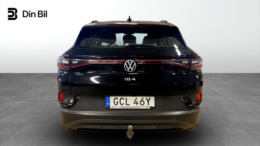 Bild 5 av Volkswagen ID.4 Pro Performance Pro/Drag/Asspkt - backkamera m.m