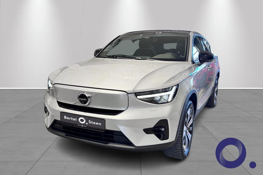 Bilde 2 av Volvo C40 Recharge Twin motor 408hk AWD Utimate / H&K / GODT UTSTYRT!/
