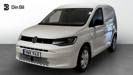 Volkswagen Caddy Cargo HJULBAS: 2755 MM KHP  MOTOR: 2,0 L TD