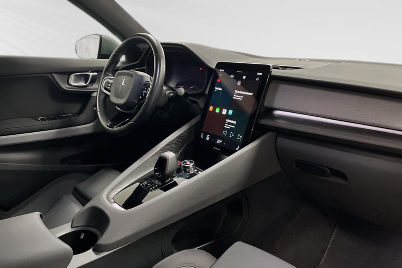 Polestar 2 Long Range Dual Motor