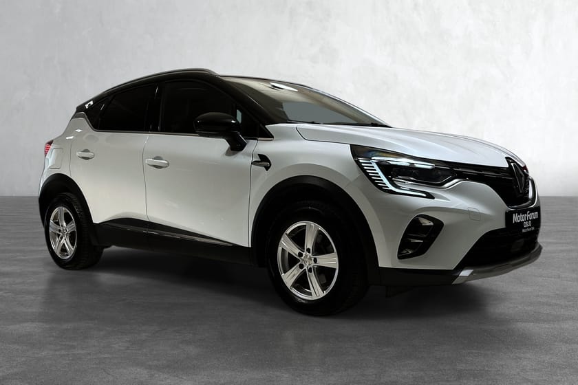 Bilde 4 av Renault Captur E-TECH Plugin-Hybrid 160 Hybrid, 46 km wltp, Rattvarme