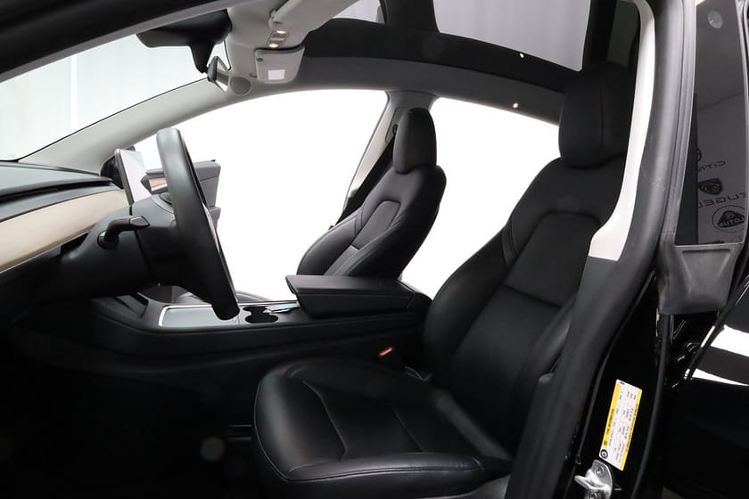 Bild 2 av Tesla Model Y Long Range AWD / 1 ägare / Leasebar / Dragkrok