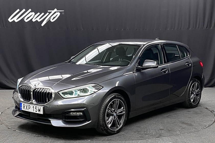 Bild 1 av BMW 118i 118 140HK Sport Line /PDC