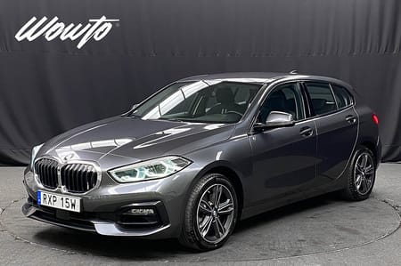 BMW 118i 118 140HK Sport Line /PDC