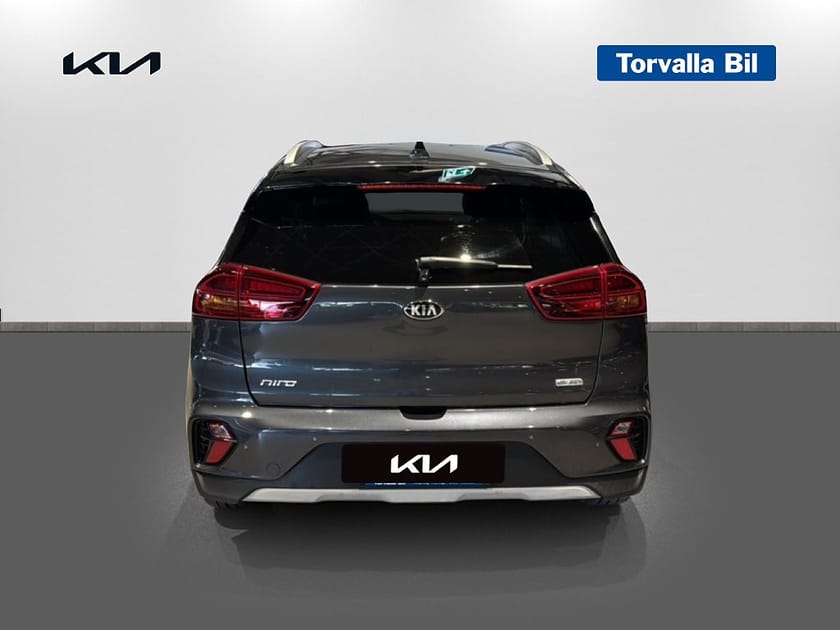 Bild 5 av Kia Niro P-HEV Phev 141hk Pluspaket 1
