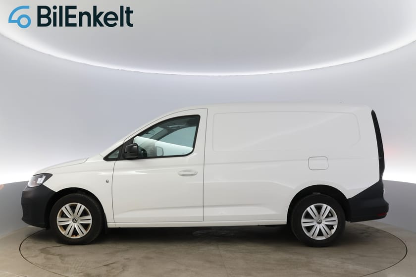 Bild 5 av Volkswagen Caddy Cargo Maxi 122 TDI Värmare Dragkrok Farthållare