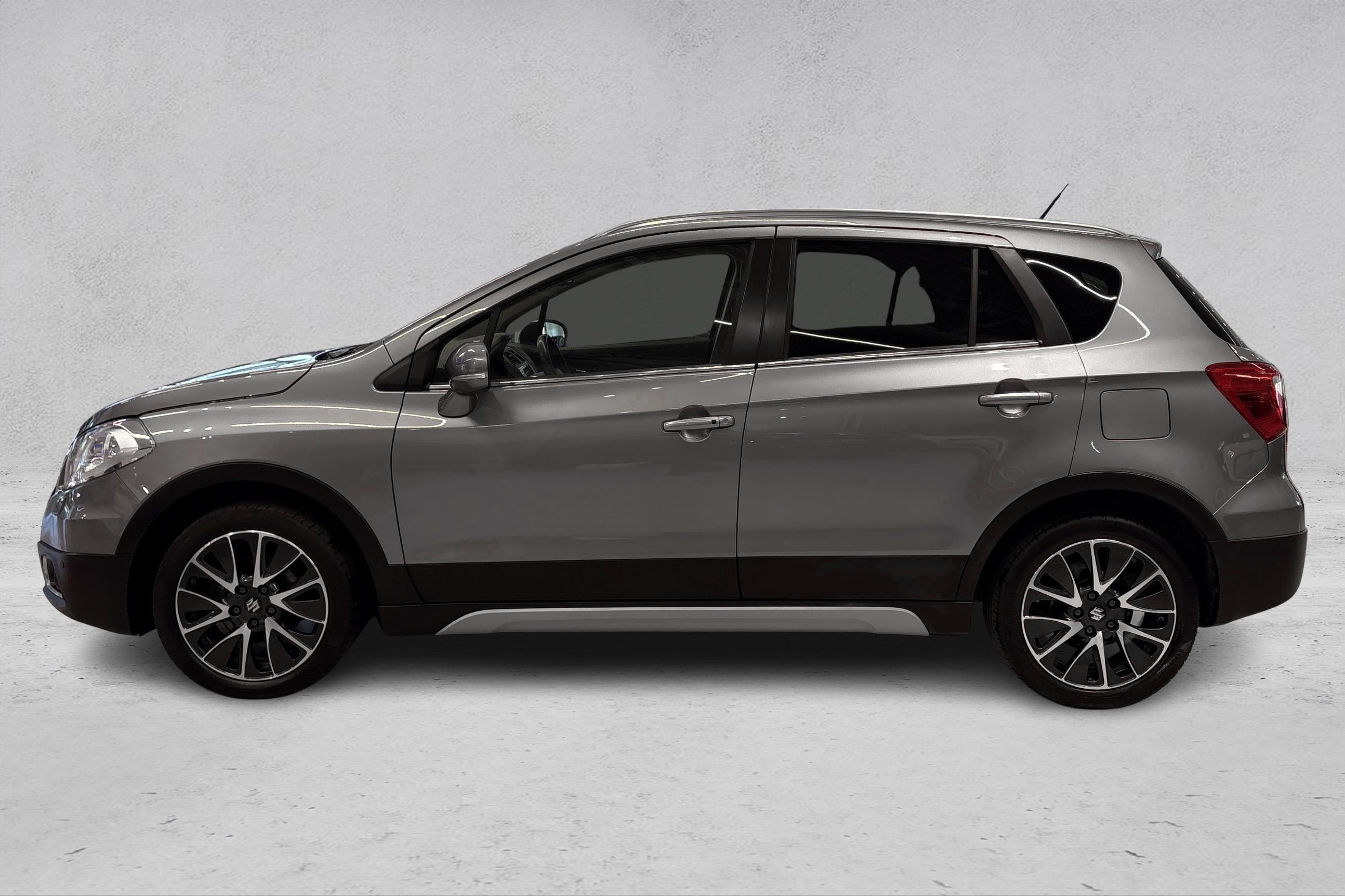 Thumnail bilde 1 av Suzuki SX4 S-Cross