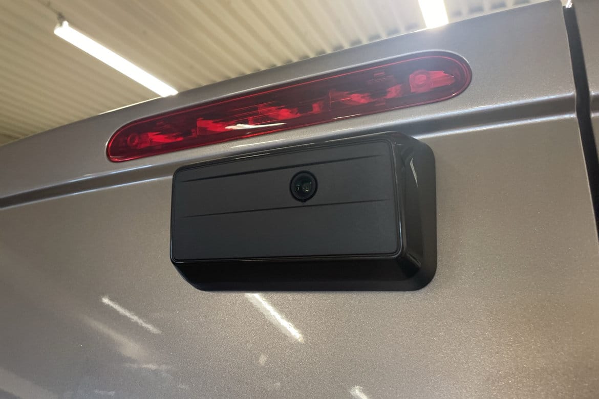 Fiat Scudo Panel Van