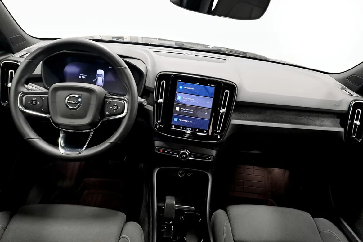 Volvo XC40 Recharge Single Motor