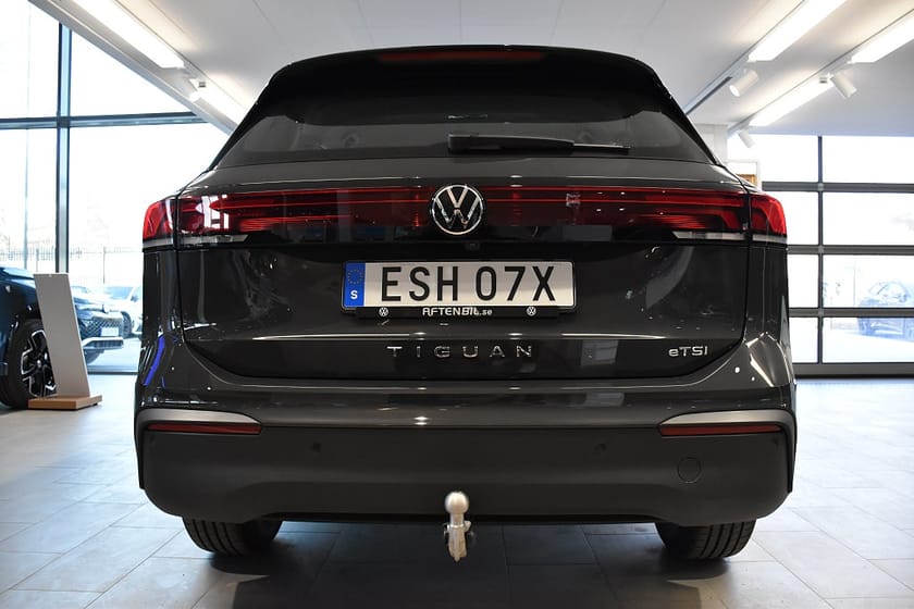 Bild 5 av Volkswagen Tiguan Privatleasing - Aftén Bil MAJ KAMPANJ 2299kr/mån
