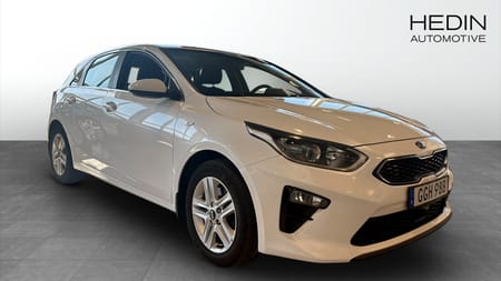 Kia Ceed ACTION  *NYSERVAD*