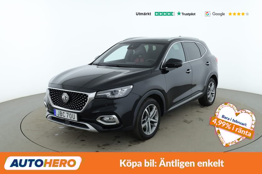 Bild 1 av MG EHS PHEV 1.5 T-GDI Luxury / 360, Panorama, CarPlay