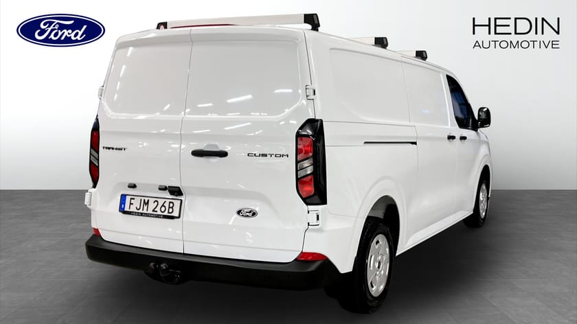 Bild 5 av Ford Transit Custom 320 L2 TREND 136HK AUT / Lagerbil Nacka