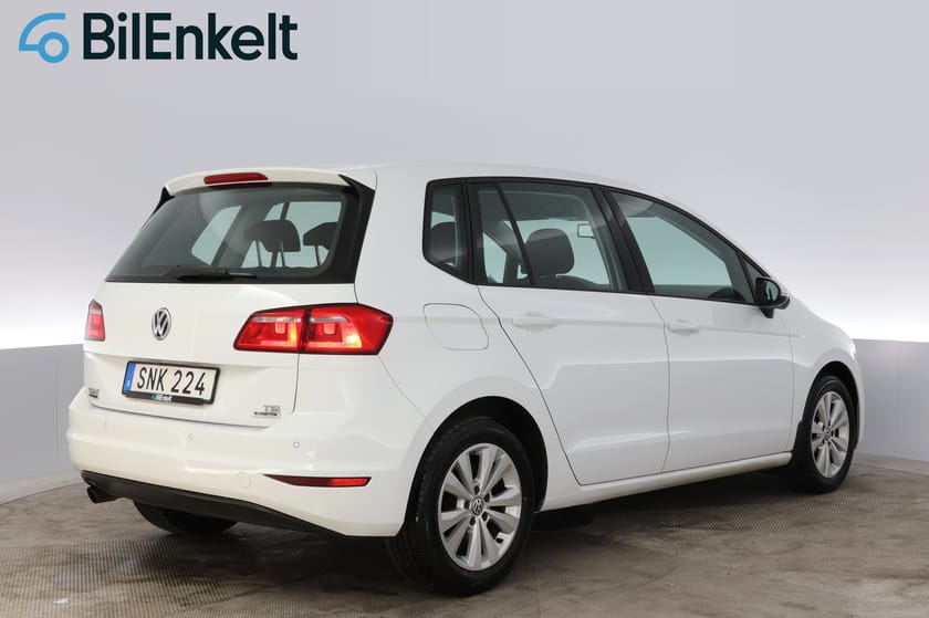 Bild 3 av Volkswagen Golf Sportsvan 110 TSI Masters P-Sensorer 2015
