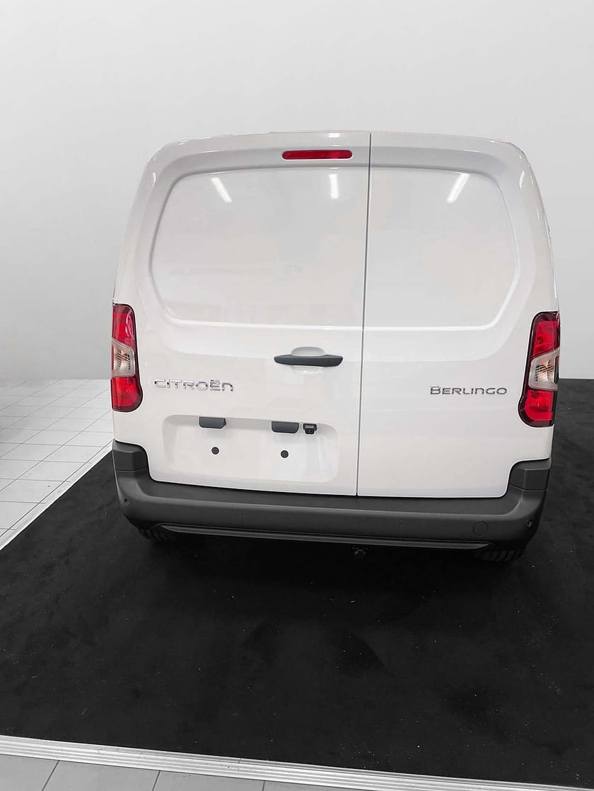 Bild 5 av Volvo S40 Citroën Berlingo L1 130 aut/Backkamera/Komfortsäte/Drag/Värm