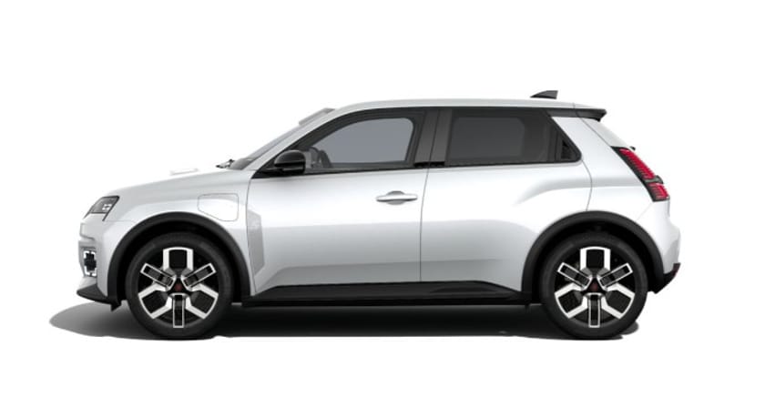 Bild 2 av Renault 5 E-Tech R5 techno 52kWh Privatleasing 3990/36mån