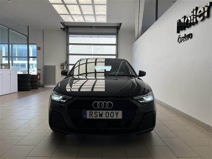 Bild 2 av Audi A1 Sportback 30 TFSI 110hk PROLINE