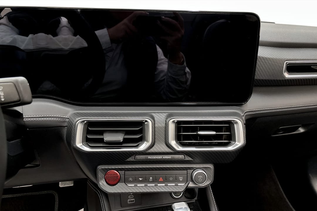 Ford Mustang GT Convertible