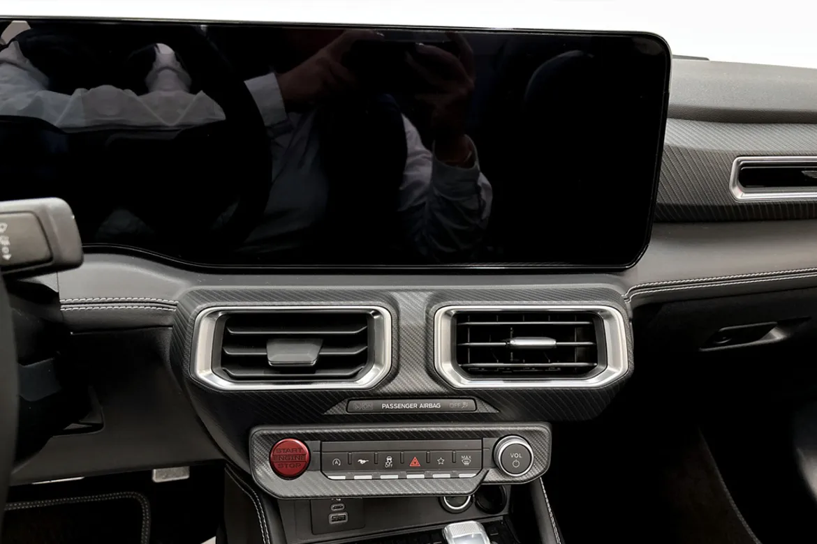 Ford Mustang GT Convertible