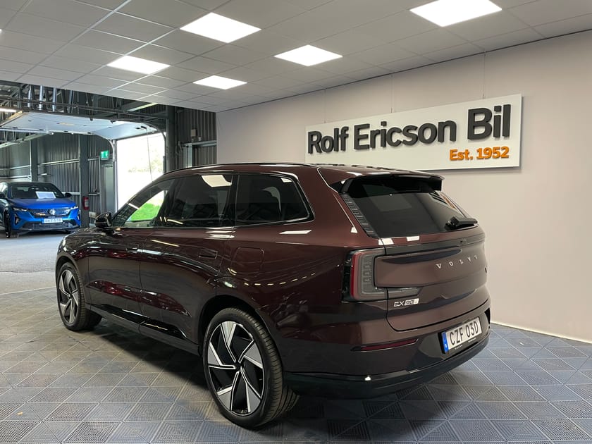 Bild 3 av Volvo EX90 Twin Motor Performance 7-seater Ultra 7sätes