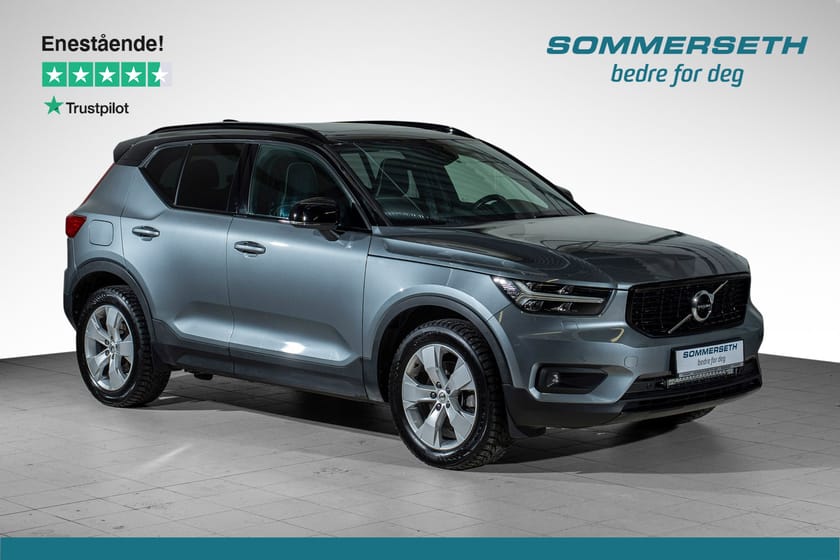 Bilde 1 av Volvo XC40 D4/R-Design/DAB+/Ryggekamera/Dieselvarmer +++