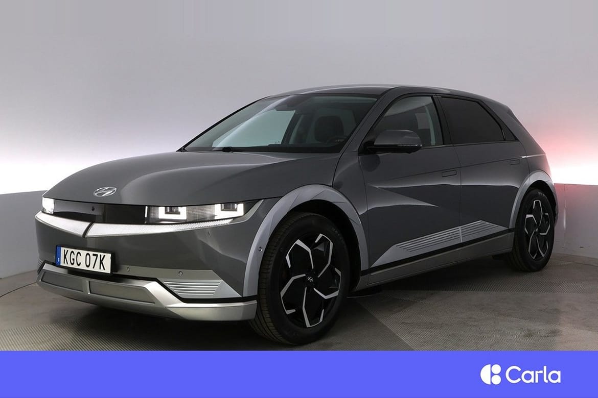 Mεταχειρισμένα  Hyundai Ioniq 5 2022