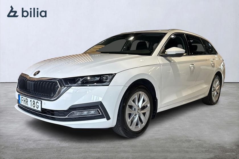 Bild 1 av Škoda Octavia Kombi STYLE 1,0 TSI 110 HK/DRAG/P-värmare